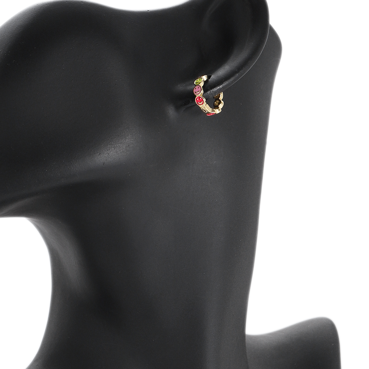 Geometric Earrings for Women Triangle Square Frame Earrings Gold Color In Korean - Picture 37 of 72
