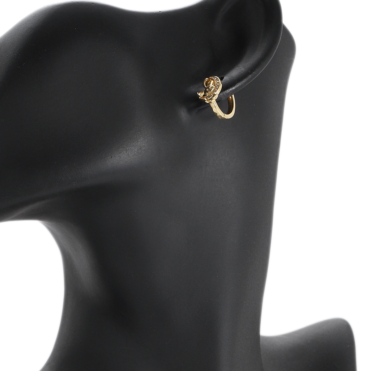 Geometric Earrings for Women Triangle Square Frame Earrings Gold Color In Korean - Picture 51 of 72