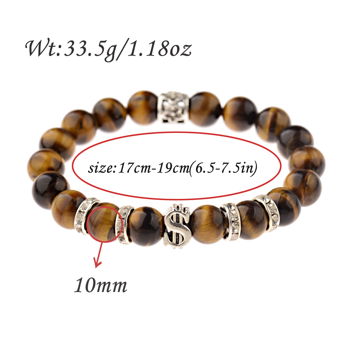 Purple Moonstone $ Money Bracelets With Helps To Achieve Success, Ideal Gift