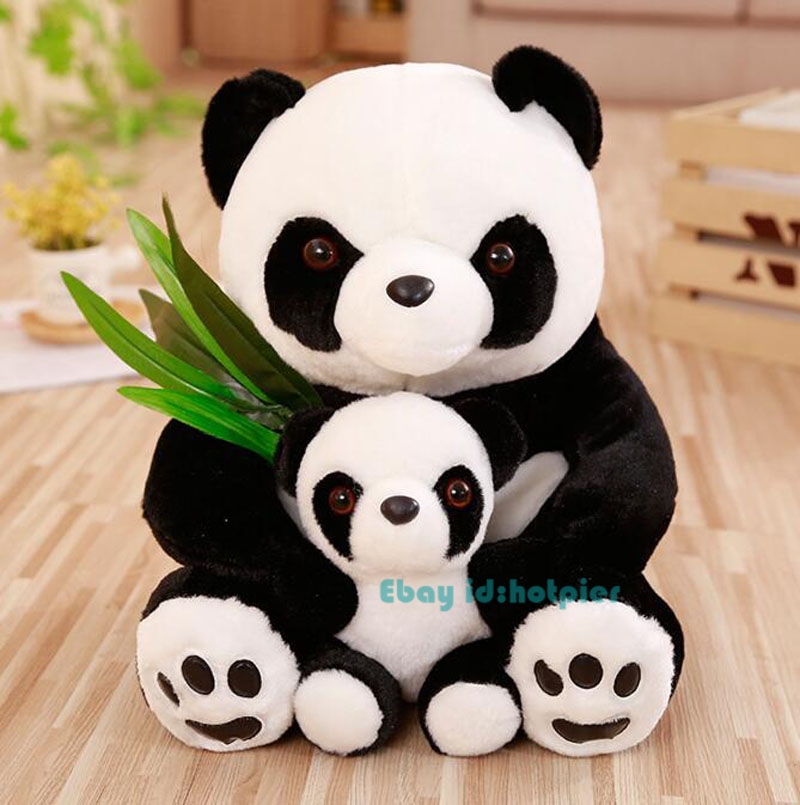 Giant Panda Toy Pillow Doll Bedroom Sofa Decoration Plush Children'S Day Gift - Picture 13 of 15