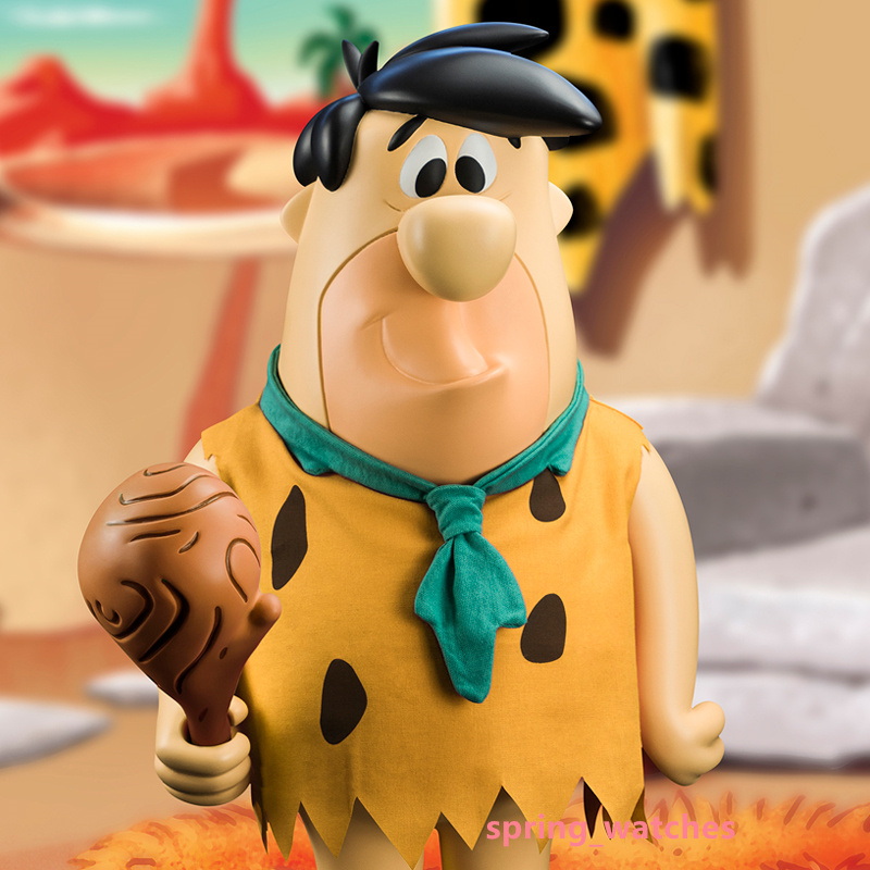 The Flintstones Dino Rubber Figure ディノ ビンテージ ラバー