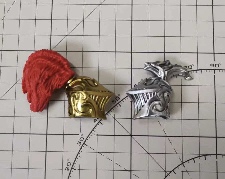 1/12 Painted Mythic Legions Fit Golden lion Armor Ms Sword Shield suit - Picture 19 of 23