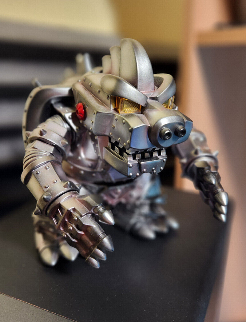 bid Toys 1/12 Mecha KOOBALA Original Finished Figures | eBay