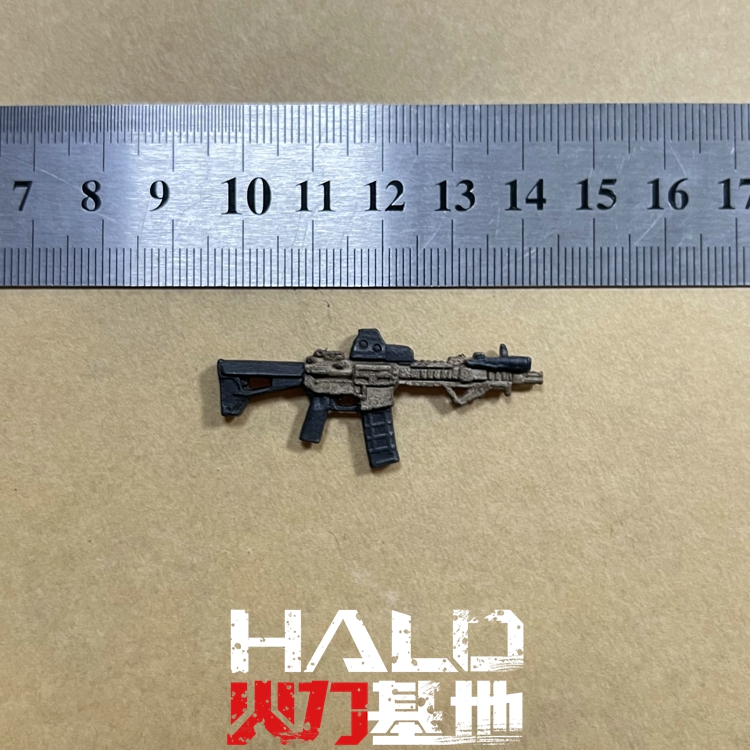 JOYTOY Weapon Kit Apply To 1/18 Scale 3.75″ Figures GIJOE Military Accessories - Picture 29 of 42