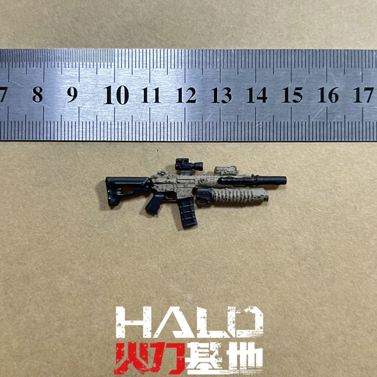 JOYTOY Weapon Kit Apply To 1/18 Scale 3.75″ Figures GIJOE Military Accessories - Picture 30 of 42