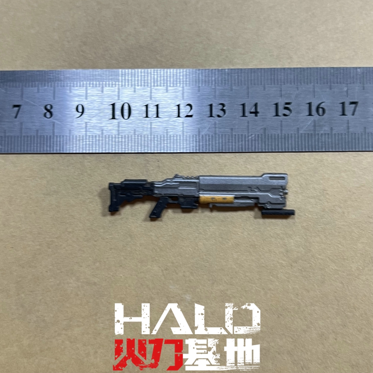 JOYTOY Weapon Kit Apply To 1/18 Scale 3.75″ Figures GIJOE Military Accessories - Picture 41 of 42