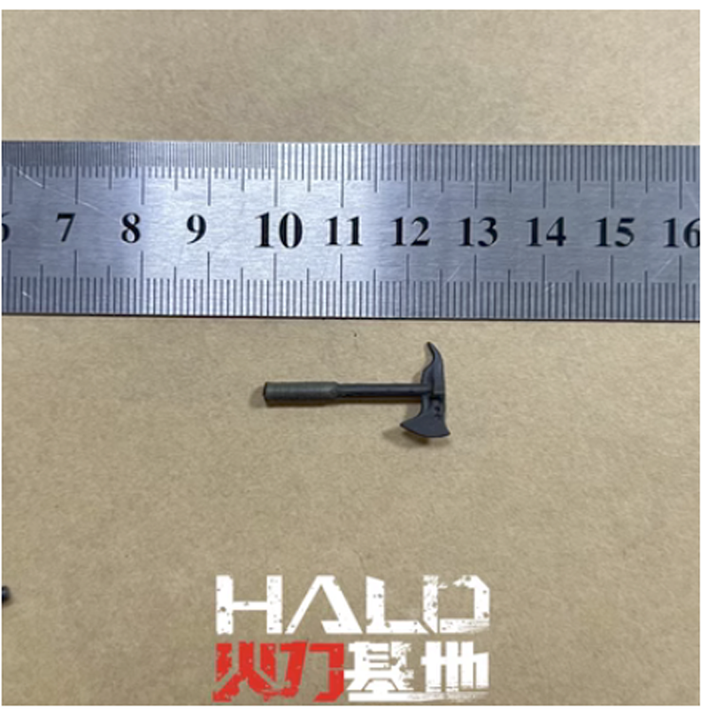 JOYTOY Weapon Kit Apply To 1/18 Scale 3.75″ Figures GIJOE Military Accessories - Picture 42 of 42