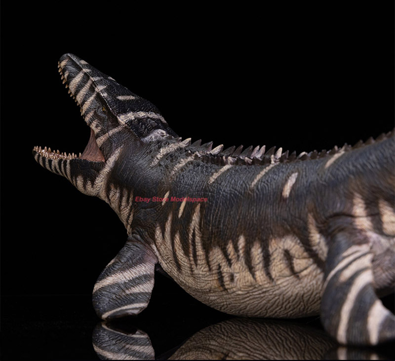 Nanmu Dinosaurs Mosasaurus Lord Of The Abyss Statue Model