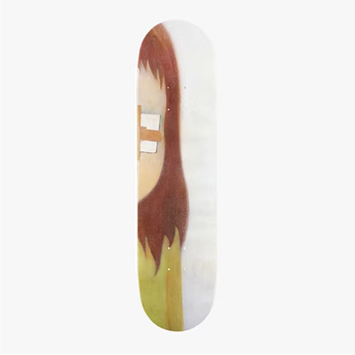 Yoshitomo Nara Skateboard Maple Board Home Wall Decor Untitled Dots Flying Dob - Picture 4 of 17