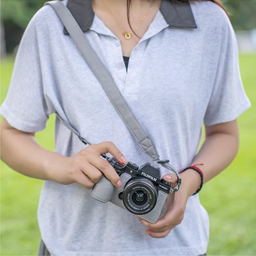 PU Leather Camera Bag Case Cover Base Belt Strap For Fuji X-S20 X-S10 XS20 XS10 - Picture 38 of 44