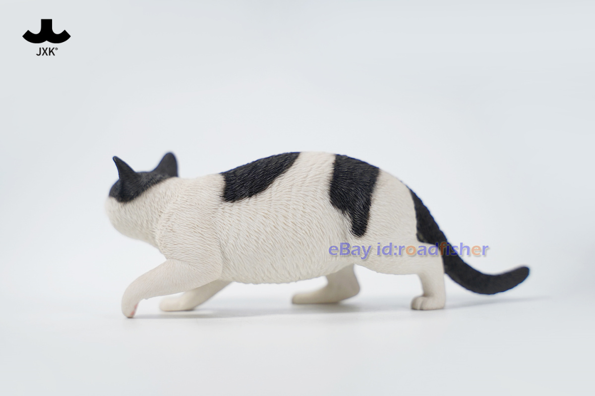 JXK 1/6 Jardín Chino Gato 3.0 Modelo Animal Figura Escena Accesorio Decoración Juguetes - Imagen 27 de 66