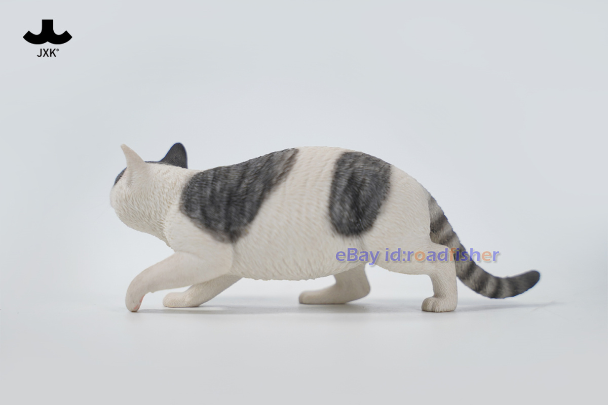 JXK 1/6 Jardín Chino Gato 3.0 Modelo Animal Figura Escena Accesorio Decoración Juguetes - Imagen 44 de 66