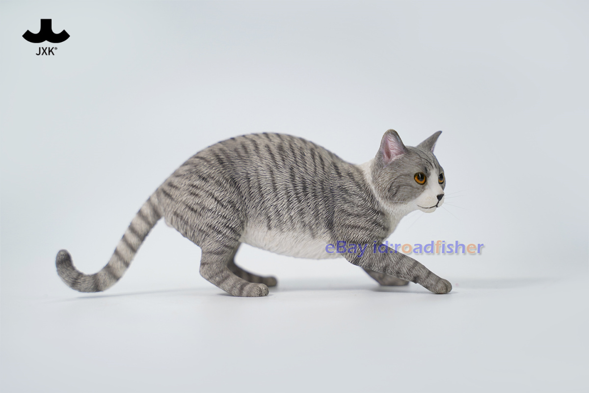 JXK 1/6 Jardín Chino Gato 3.0 Modelo Animal Figura Escena Accesorio Decoración Juguetes - Imagen 64 de 66
