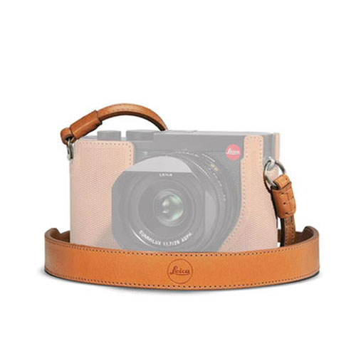 Real Leather Camera Bag Protect Case Cover Shoulder Belt Strap For Leica Q2 Q2M - Picture 15 of 18