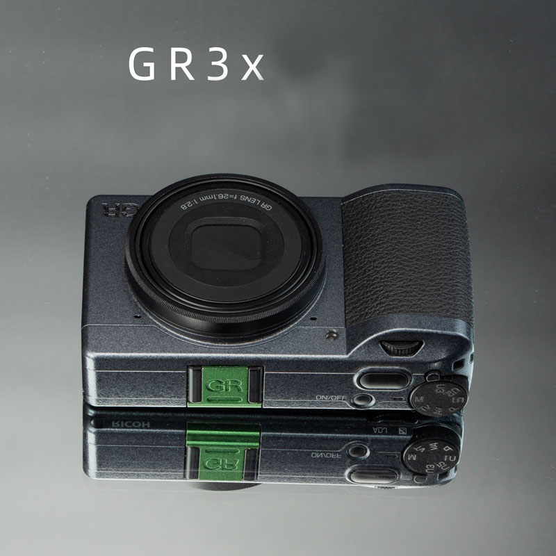 Camera Hot Shoe Cover Protection Cap Lens Adapter Ring For Ricoh GRIIIX GR3X - Picture 25 of 41