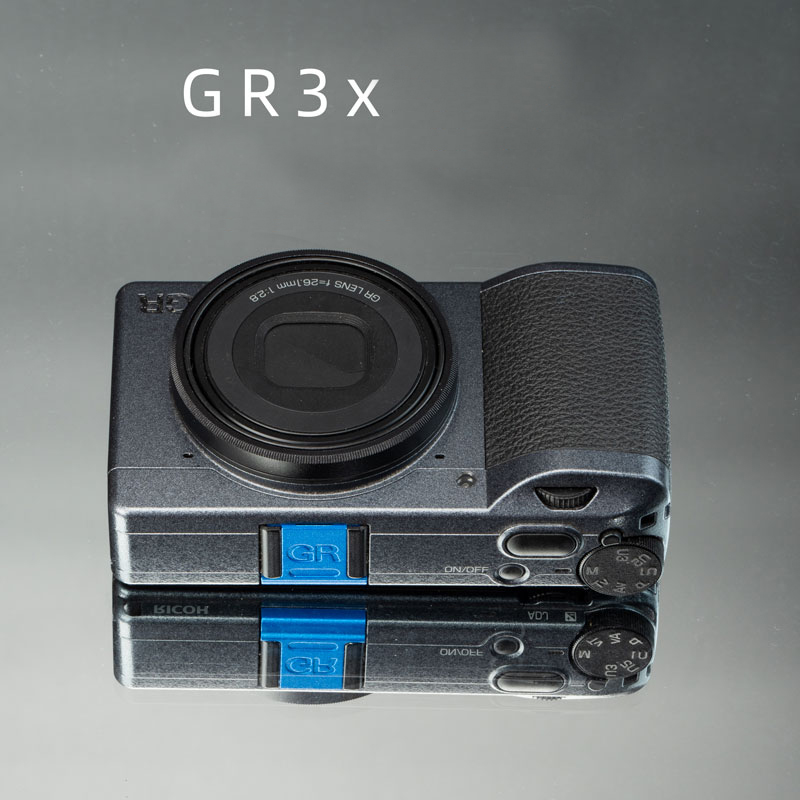 Camera Hot Shoe Cover Protection Cap Lens Adapter Ring For Ricoh GRIIIX GR3X - Picture 26 of 41
