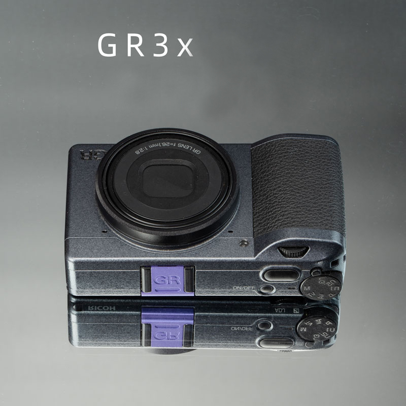 Camera Hot Shoe Cover Protection Cap Lens Adapter Ring For Ricoh GRIIIX GR3X - Picture 27 of 41