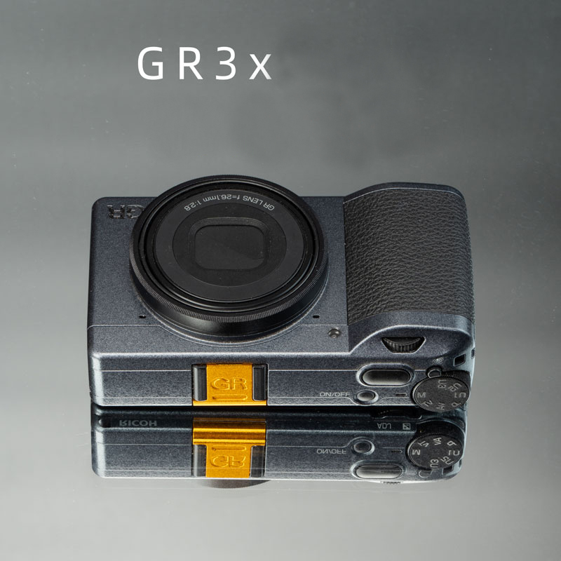 Camera Hot Shoe Cover Protection Cap Lens Adapter Ring For Ricoh GRIIIX GR3X - Picture 28 of 41