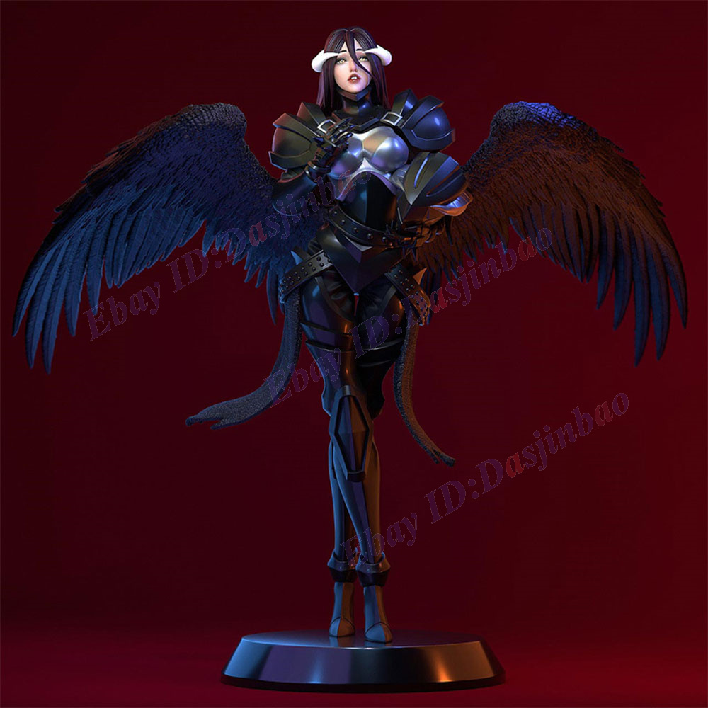 Albedo Wings 1/8 1/6 3D Druck Modellbausatz unbemalt ungebaut 2 Version GK - Bild 12 von 13