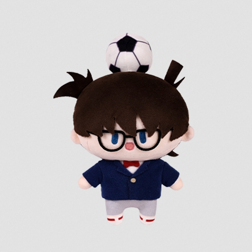 Detective Conan Haibara Ai Kaitou Kiddo Akai Shūichi Etc 15cm/5.9in