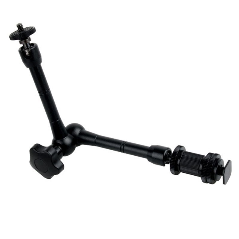Photography 11'' Handheld Lens Filter Holder Magic Arm Kit Universal Bracket - Picture 14 of 14