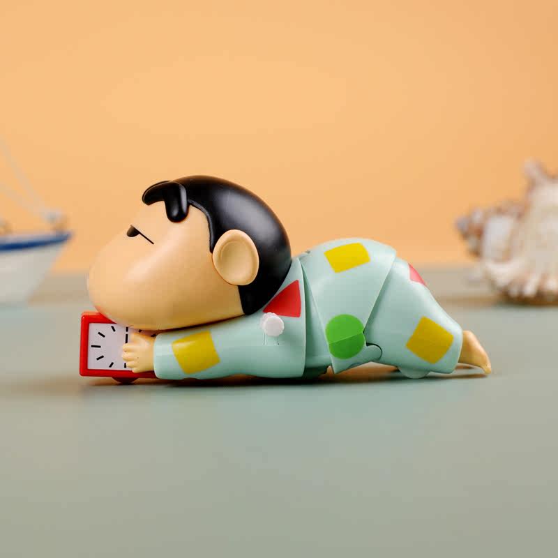Crayon Shin-Chan Sweaty Rider Wiggling Etc Dynamic Shin-Life