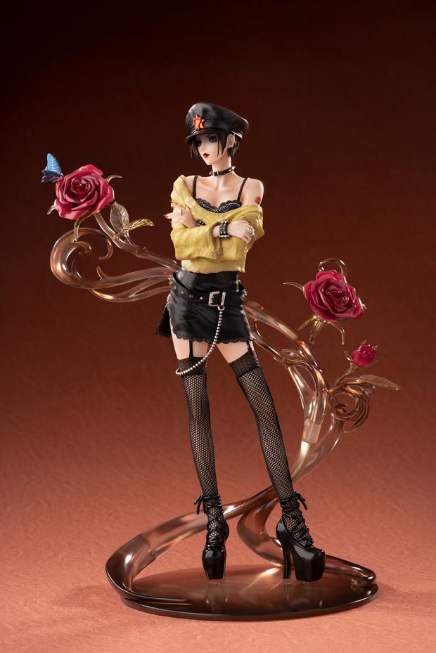 Figura Niña Anime Hobbymax 1/8 Nana Oosaki Nana & Komatsu Nana Hachi EN STOCK - Imagen 21 de 22