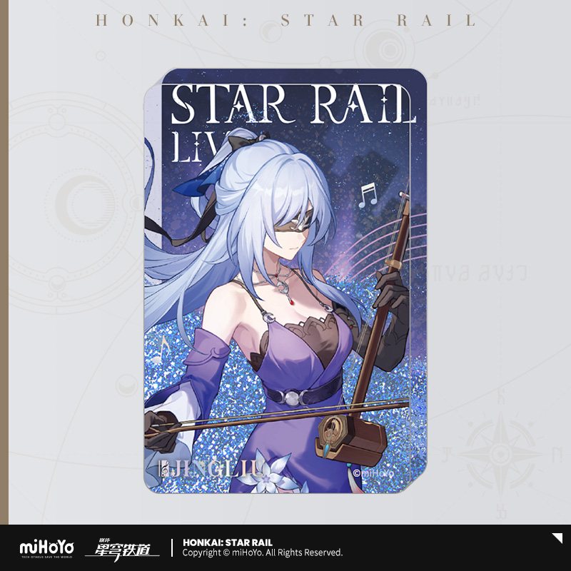 miHoYo Honkai: Star Rail LIVE Quicksand Acrylic Stand Official Concert 2024 - Picture 19 of 24