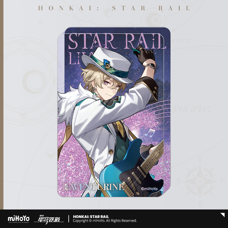 miHoYo Honkai: Star Rail LIVE Quicksand Acrylic Stand Official Concert 2024 - Picture 21 of 24