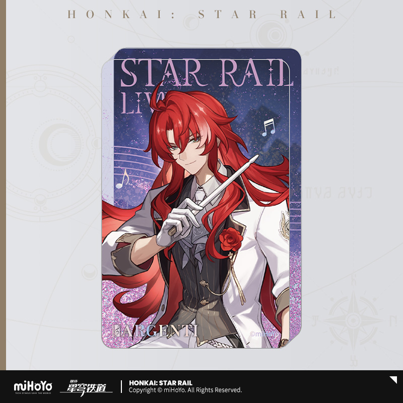 miHoYo Honkai: Star Rail LIVE Quicksand Acrylic Stand Official Concert 2024 - Picture 23 of 24