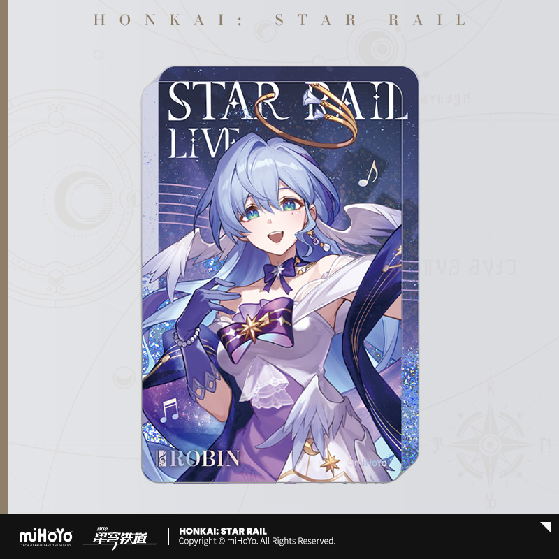 miHoYo Honkai: Star Rail LIVE Quicksand Acrylic Stand Official Concert 2024 - Picture 24 of 24