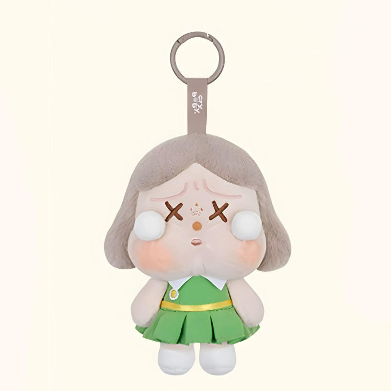 CRYBABY Sunset Concert シリーズ ぬいぐるみペンダント2個 Amazon.com: POP MART Crybaby Sunset Concert Series-Plush