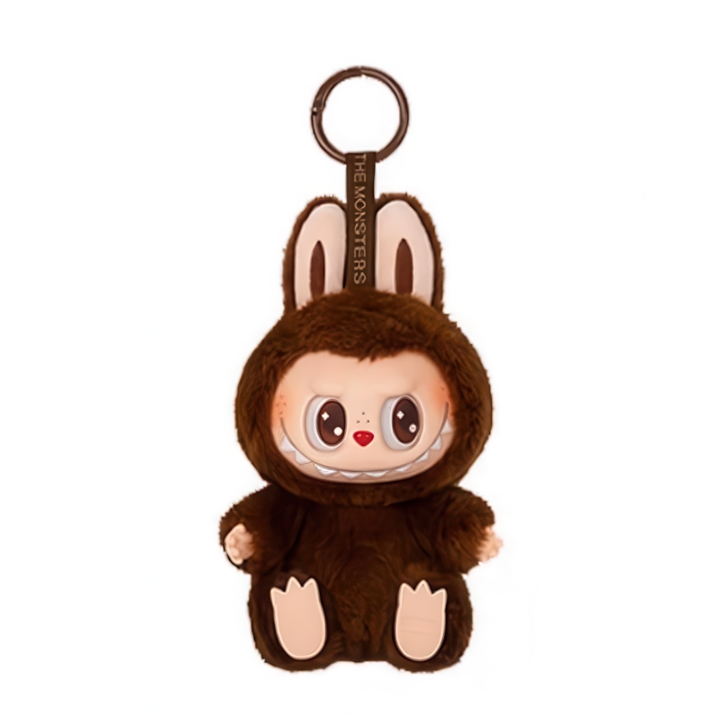 Labubu DuoDuo 8*7*15cm Macaron Secret Limited Vinyl Action Figure Designer  Toy