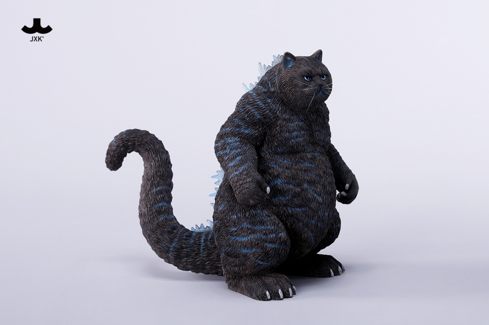 JXK CATZILLA 2.0 JXK239A/B/C Simulation Cat Creative