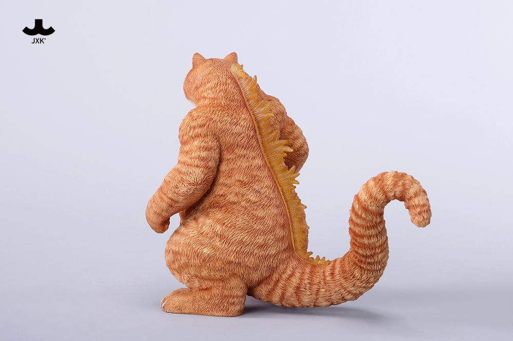 JXK CATZILLA 2.0 JXK239A/B/C Simulation Cat Creative