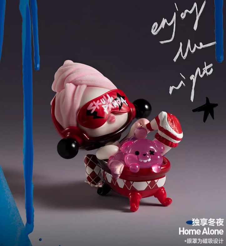 Popmart Skullpanda Tell Me What You Want Confirmed Figure Popmart Skullpanda Tell Me What You Want Confirmed Figure