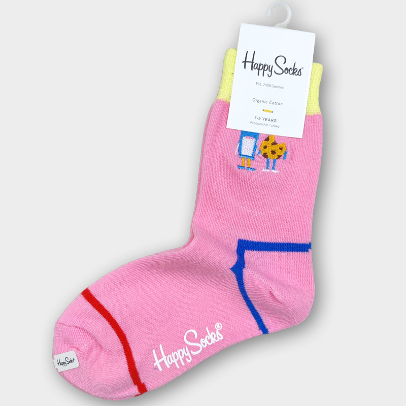 happy socks children's socks cotton socks autumn and winter dopamine cartoon - Picture 36 of 91