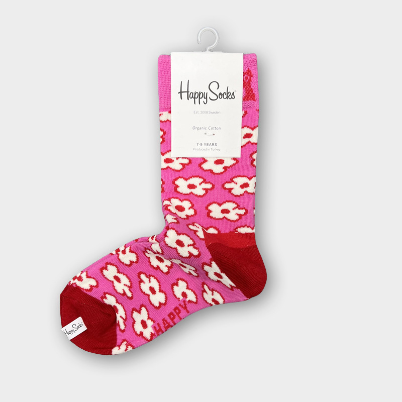 happy socks children's socks cotton socks autumn and winter dopamine cartoon - Picture 41 of 91