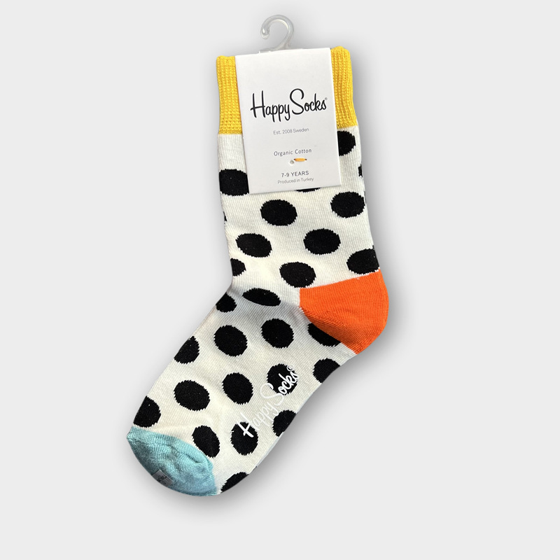 happy socks children's socks cotton socks autumn and winter dopamine cartoon - Picture 53 of 91