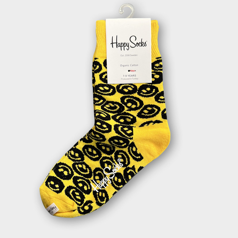 happy socks children's socks cotton socks autumn and winter dopamine cartoon - Picture 62 of 91