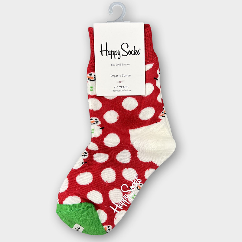 happy socks children's socks cotton socks autumn and winter dopamine cartoon - Picture 63 of 91