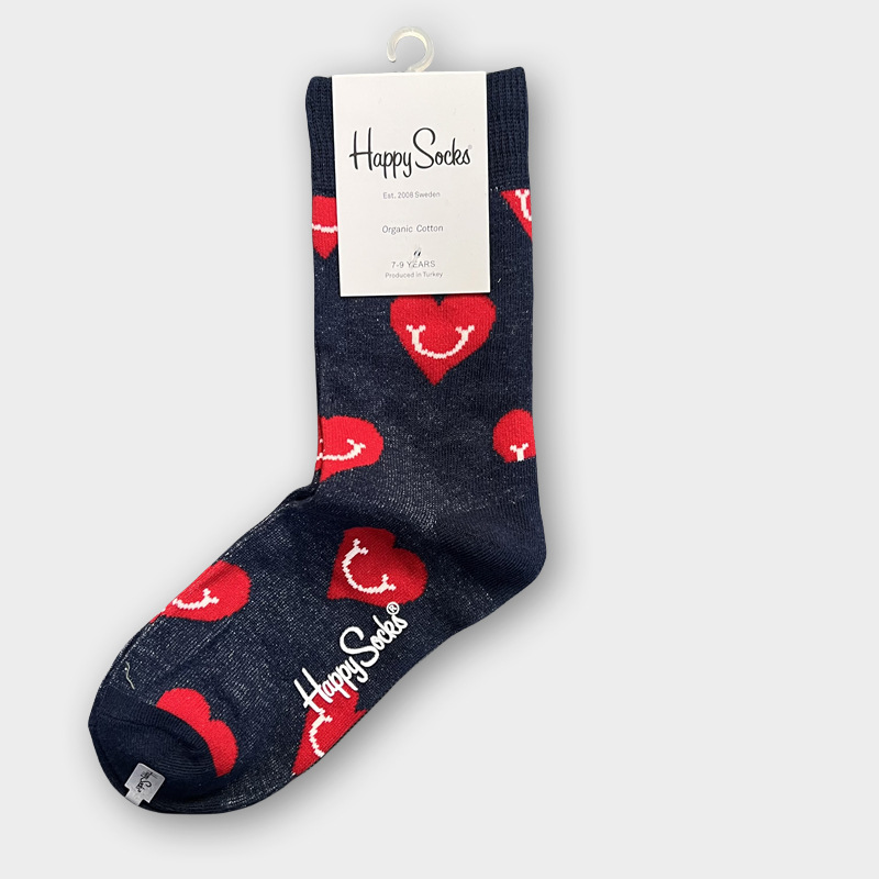 happy socks children's socks cotton socks autumn and winter dopamine cartoon - Picture 64 of 91