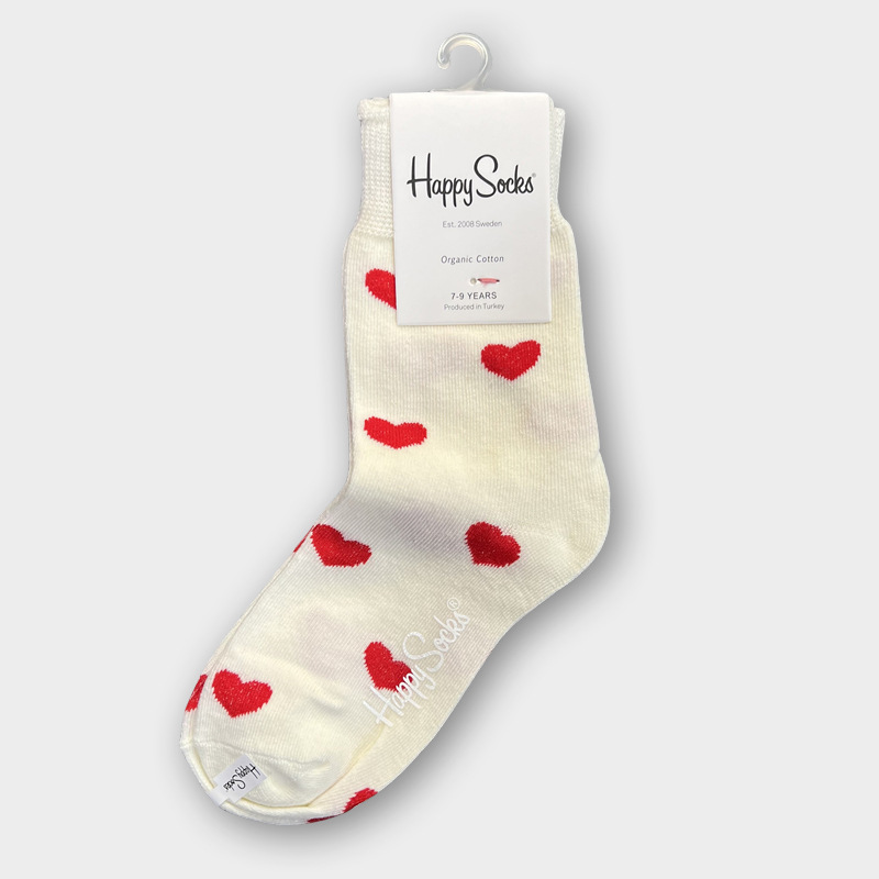 happy socks children's socks cotton socks autumn and winter dopamine cartoon - Picture 66 of 91