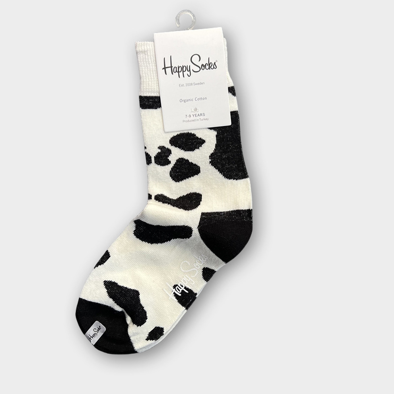 happy socks children's socks cotton socks autumn and winter dopamine cartoon - Picture 69 of 91