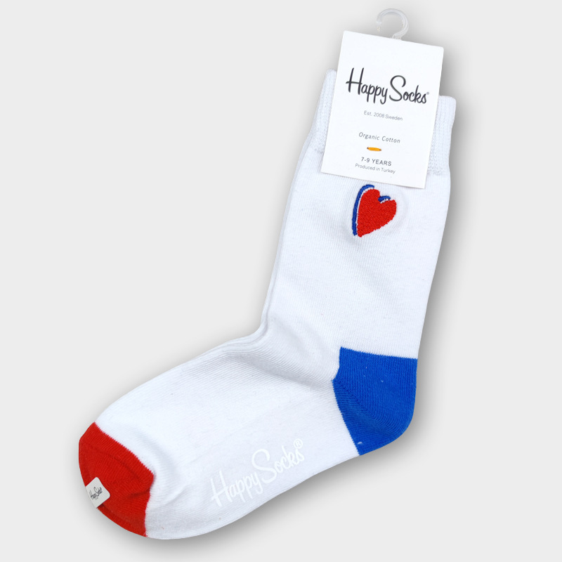 happy socks children's socks cotton socks autumn and winter dopamine cartoon - Picture 70 of 91