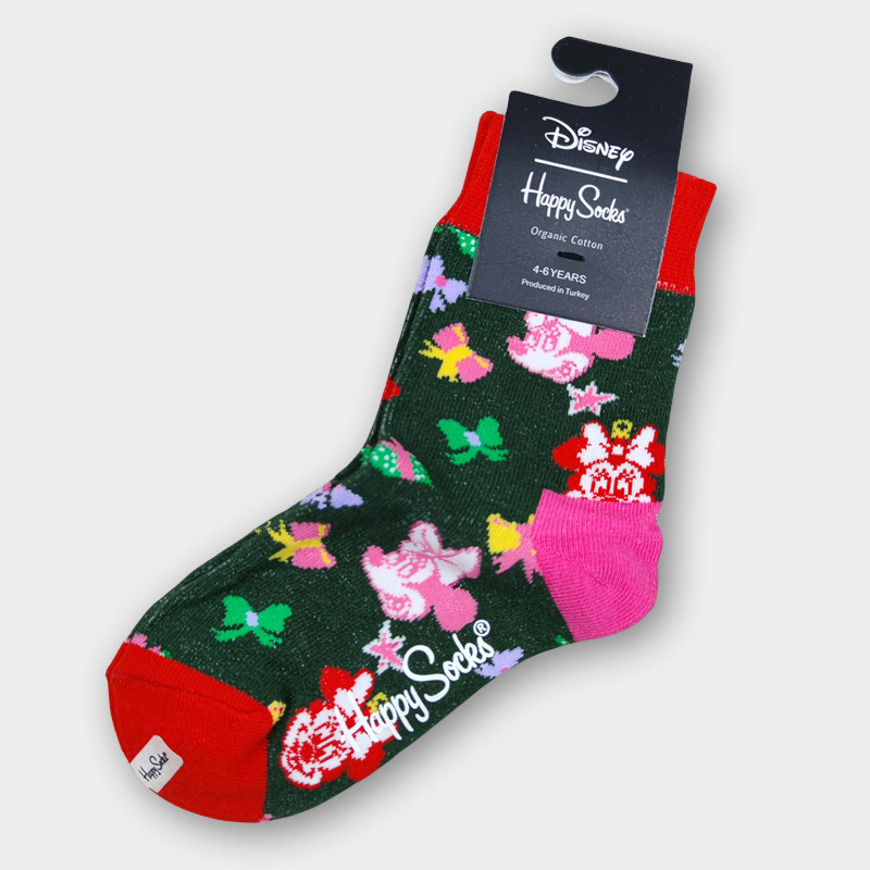 happy socks children's socks cotton socks autumn and winter dopamine cartoon - Picture 77 of 91
