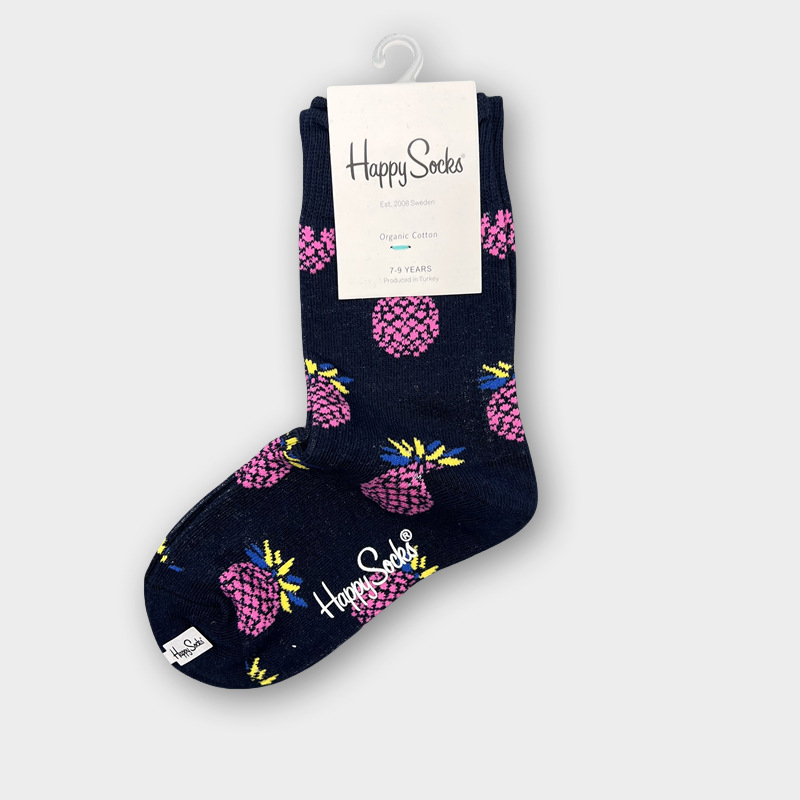happy socks children's socks cotton socks autumn and winter dopamine cartoon - Picture 78 of 91