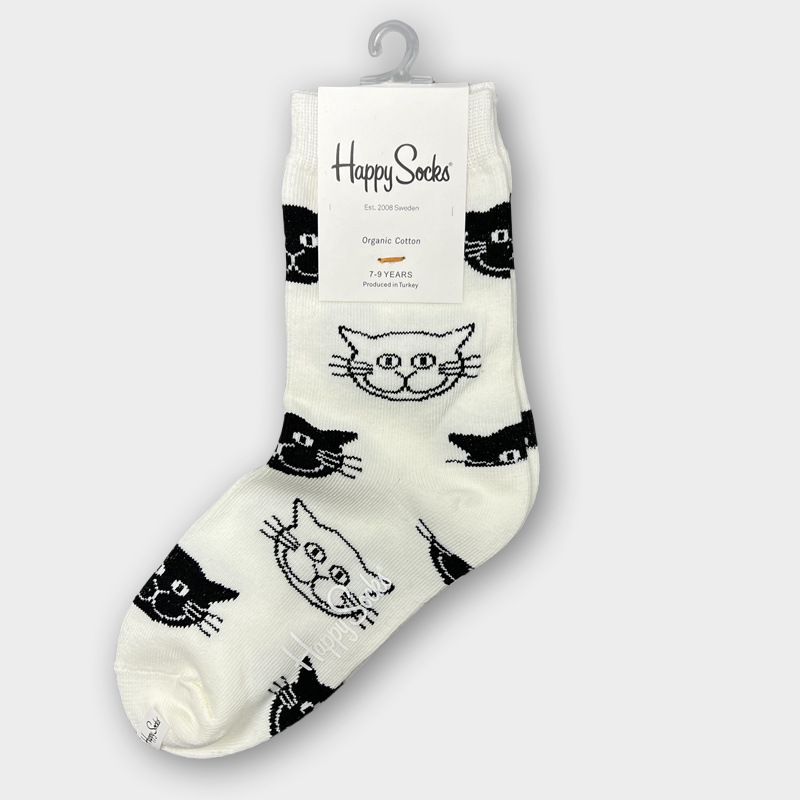 happy socks children's socks cotton socks autumn and winter dopamine cartoon - Picture 80 of 91