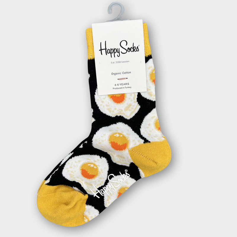 happy socks cotton socks dopamine cartoon children socks fashion socks - Picture 25 of 91