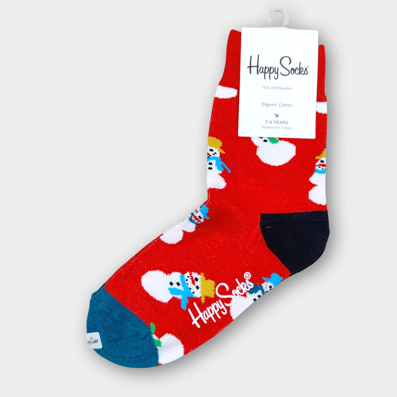 happy socks cotton socks dopamine cartoon children socks fashion socks - Picture 33 of 91